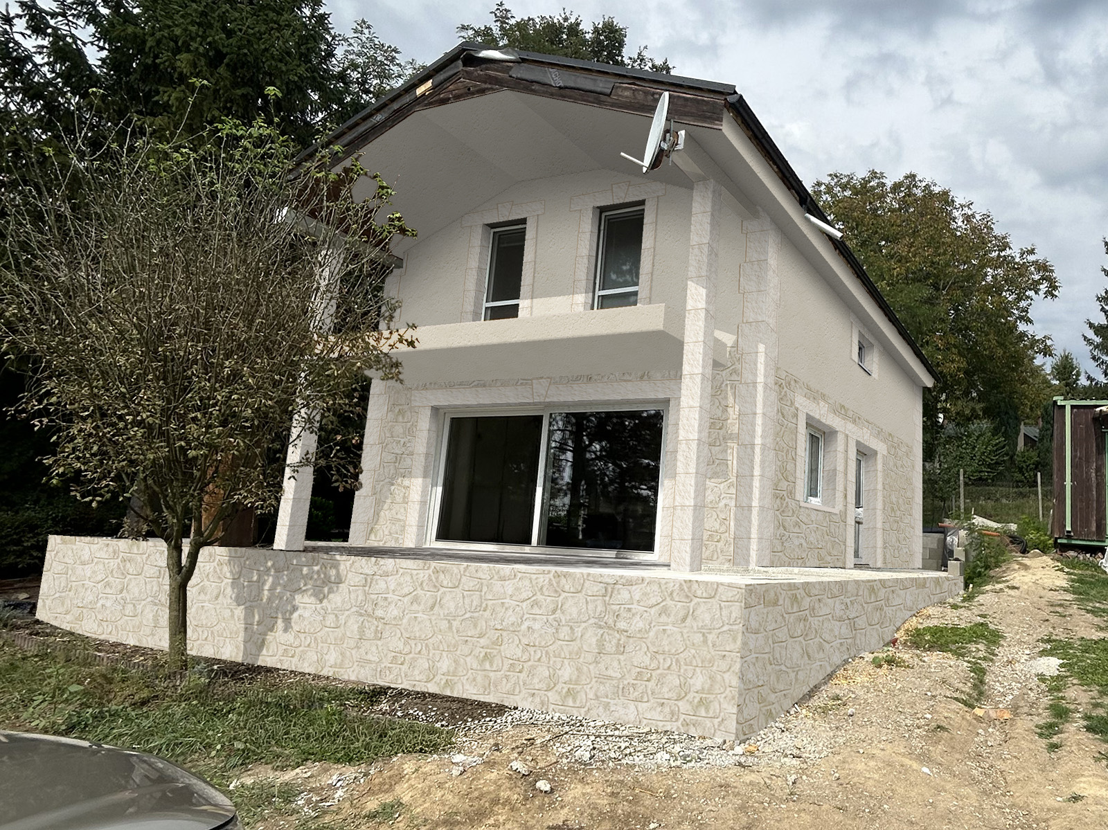 After image